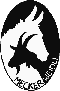 meckerweidli-Logo